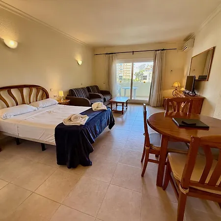 Apartment Kingfisher Apartments Benal Beach