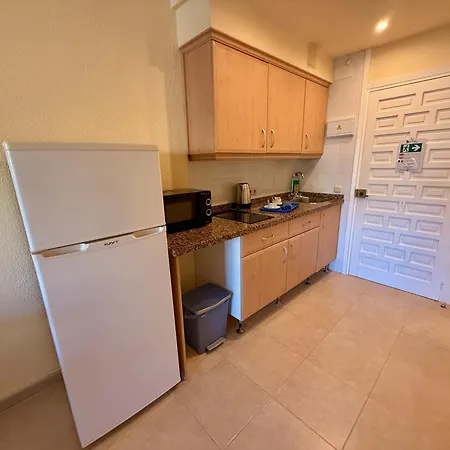 Apartment Kingfisher Apartments Benal Beach Benalmadena