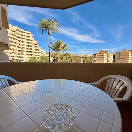 Apartment Kingfisher Apartments Benal Beach Benalmadena