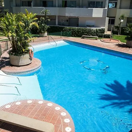 Apartment Kingfisher Apartments Benal Beach